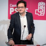 MADRID.-VÍDEO: Óscar López, proclamado nuevo secretario general del PSOE de Madrid al no haberse presentado más candidatos