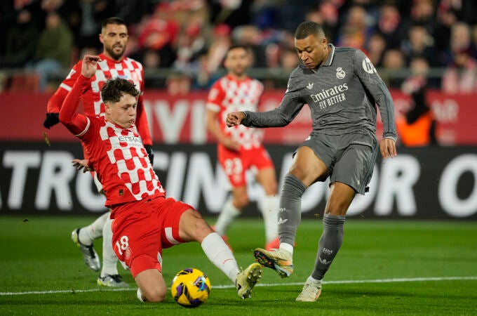 Real Madrid - Girona hoy: horario y dónde ver online TV, LaLiga EA Sports
