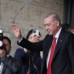 Siria.- Erdogan considera que Siria ha entrado en "una nueva realidad política y diplomática"