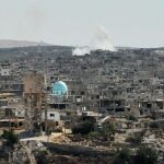 Siria.- Los rebeldes sirios toman el control de la ciudad de Daraa, cuna de la Primavera Árabe en Siria