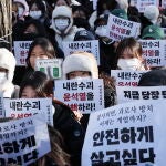 Protests calling for the impeachment of President Yoon Suk Yeol