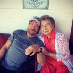 Muere a los 103 años la madre de Chuck Norris