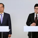 South Korean President Yoon survives impeachment