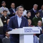 Feijóo busca atraer a los "defraudados" con PSOE por la corrupción aunque asume que Sánchez intentará agotar legislatura