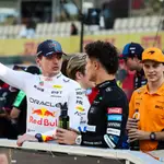 F1 - ABU DHABI GRAND PRIX 2024