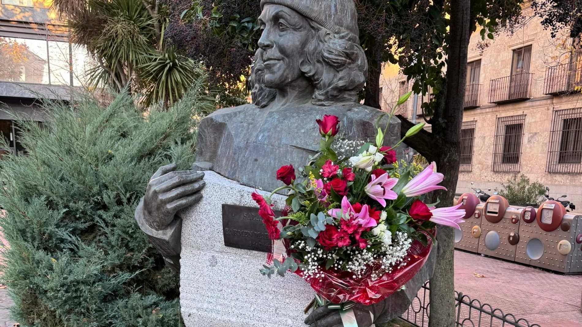 Homenaje a la figura de Carmen Martín Gaite