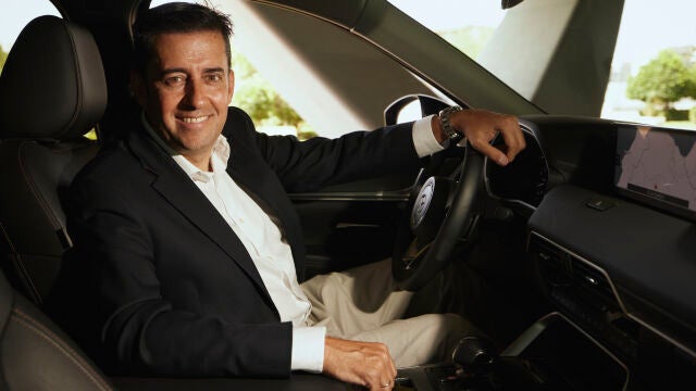 Ignacio Beamud, Presidente y CEO Mazda Automóviles España