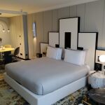 El maravilloso Hotel Grand Hyatt Barcelona