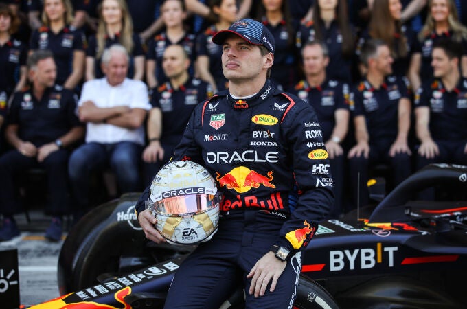 F1 - ABU DHABI GRAND PRIX 2024