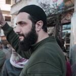  Jolani, líder de HTS