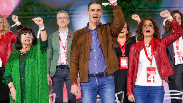 MADRID.-PSOE afronta su renovación autonómica con Madrid ya solventada y pugna interna en Andalucía, Extremadura, Aragón y CyL