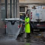La huelga de limpieza que amenaza la Navidad en Barcelona