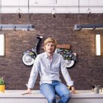Nicholas Findling, cofundador y CRO de Comet Retiro