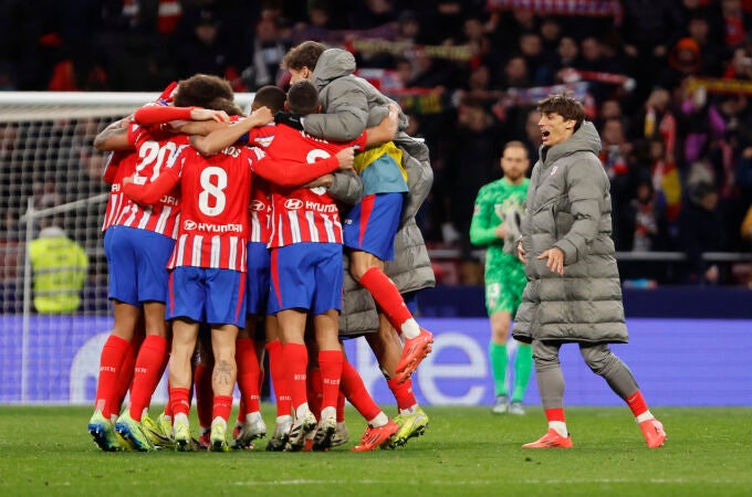 ATLÉTICO DE MADRID / SEVILLA