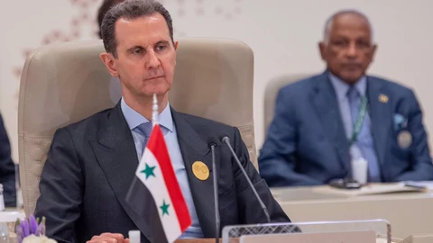 Siria.- Rusia asegura que Bashar al Assad ha abandonado Siria y ha ordenado una transferencia "pacífica" del poder