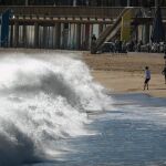 Desactivada la alerta por viento en Cataluña tras 2.000 llamadas al 112 durante el fin de semana