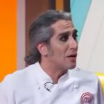 Mario Vaquerizo, reaparece en la última edición de "MasterChef Júnior"