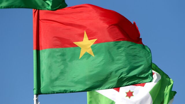 Burkina.- El líder de Burkina Faso anuncia la remodelación de su gabinete tras el cese del primer ministro