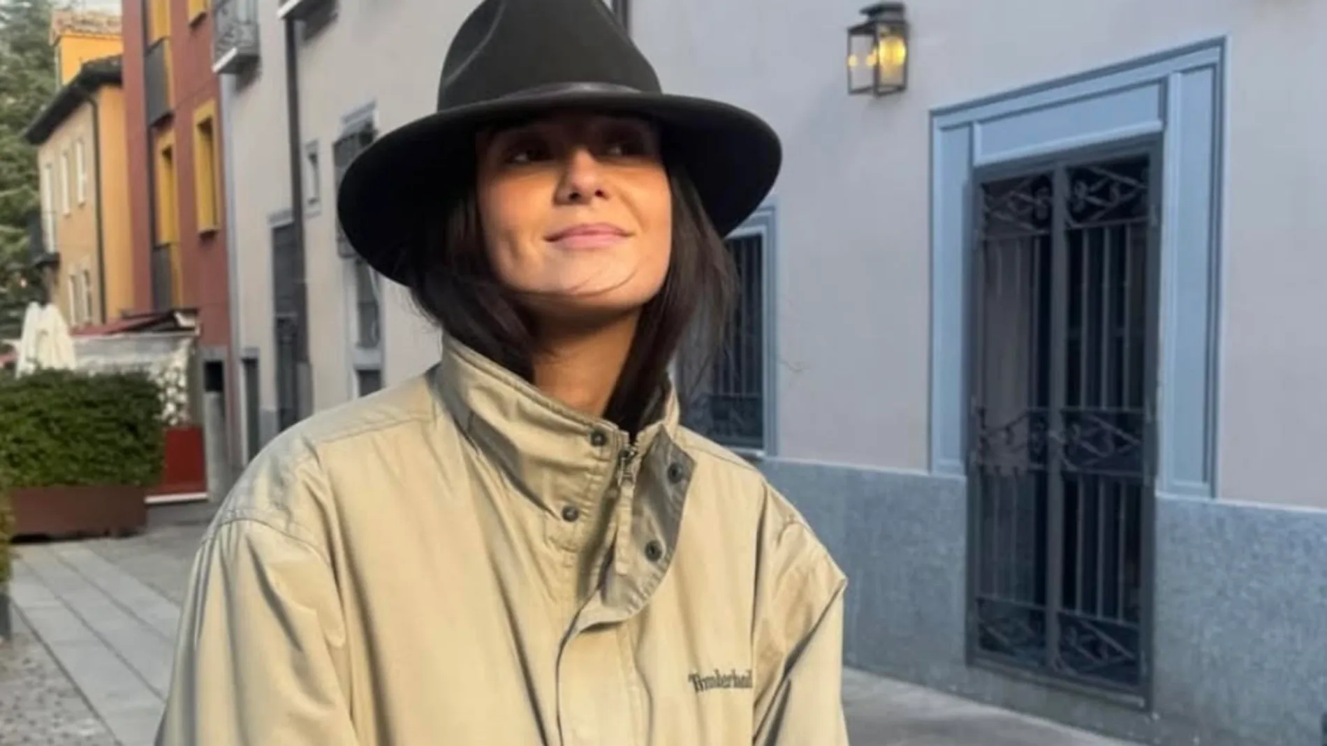 El look de campo de Victoria Federica.