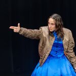 CATALUNYA.-Jordi Oriol y Nao Albet reescriben a Shakespeare en 'Reiterat Rei Tarat' en el Lliure de Barcelona