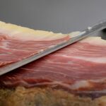 El truco para mantener fresco y en buen estado el jamón durante más tiempo