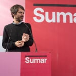 Sumar descarta que Sánchez se someta a una cuestión de confianza y ve "fuera de lugar" que Puigdemont lo exija 