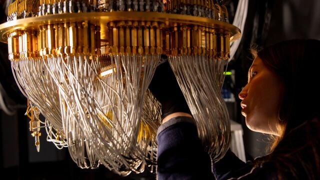 Logran la corrección de errores en la computación cuántica