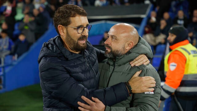 GETAFE CF - RCD ESPANYOL