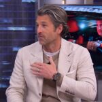 Patrick Dempsey en 'El Hormiguero'