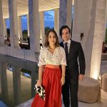 Tamara Falcó e Íñigo Onieva de boda. 