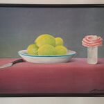 Un bodegón pintado por Juan Marsé
