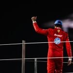 Carlos Sainz dejó el domingo Ferrari y ya trabaja en Williams