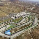 Infografía del Circuito del Motor de Tenerife