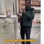 Un guardia civil nos da los consejos a seguir