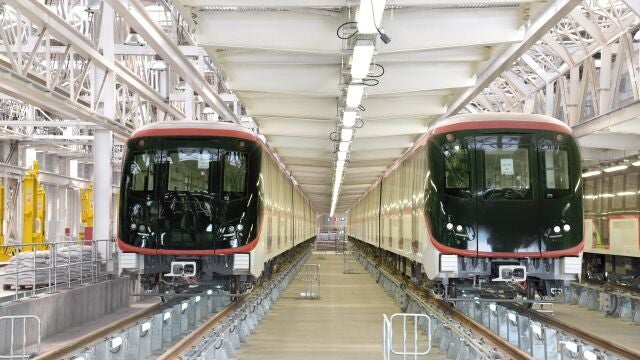 CAF fabricará 13 unidades de metro para Colombia y otras seis para Chile por más de 200 millones de euros