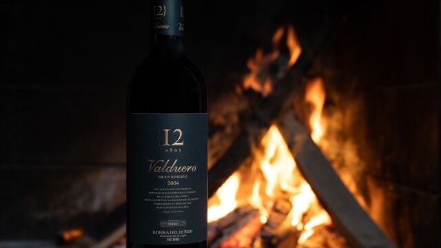 Uno de los vinos de Valduero