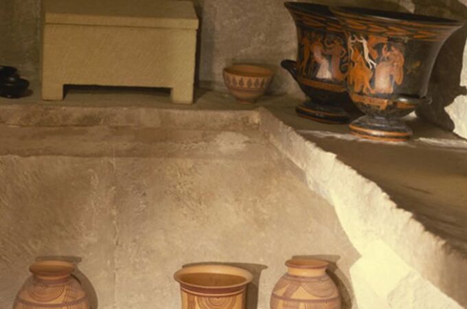 La Cámara Sepulcral Ibérica de Toya 