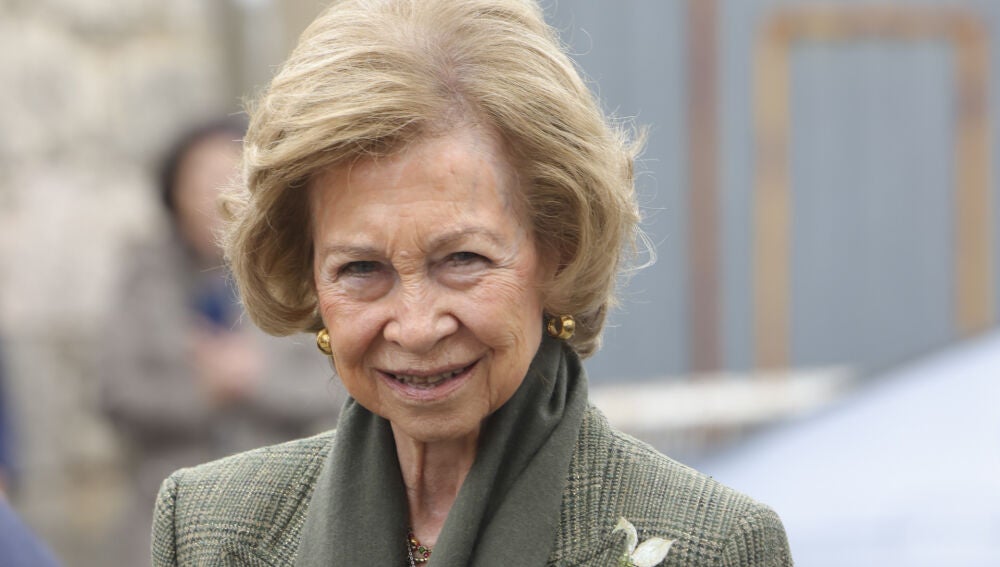 Cumbre de reinas en Madrid: Doña Sofía y Margarita de Bulgaria, de  cumpleaños en Chamberí