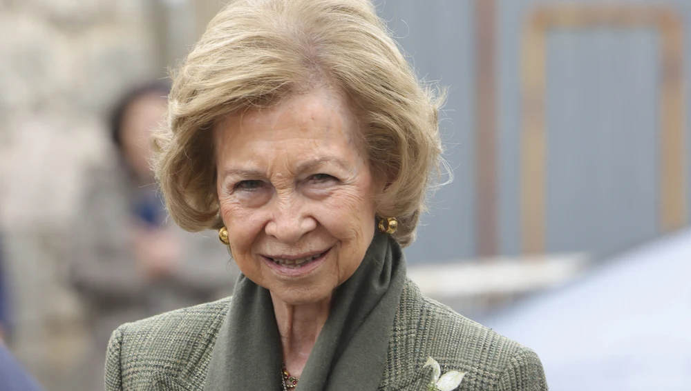 El Secreto Mejor Guardado de Doña Sofía 13 Cumbre de reinas en Madrid: Doña Sofía y Margarita de Bulgaria, de cumpleaños en Chamberí