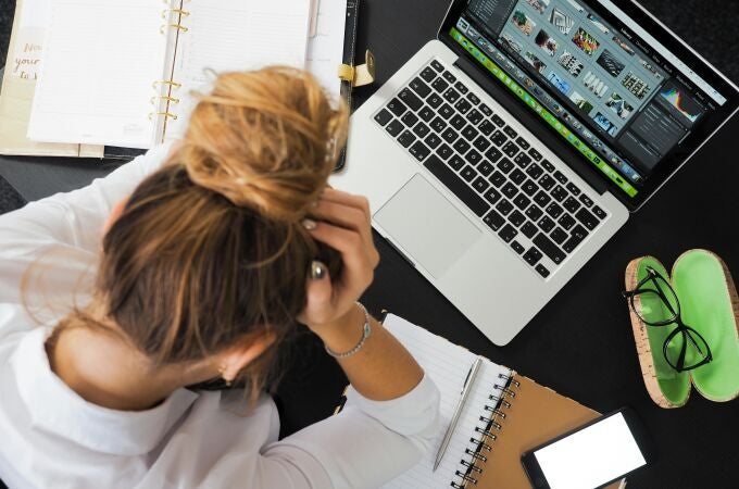 Según un estudio, más de la mitad del alumnado universitario ha sentido la necesidad de apoyo psicológico por problemas de salud mental.