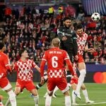 UEFA Champions League - Girona vs Liverpool