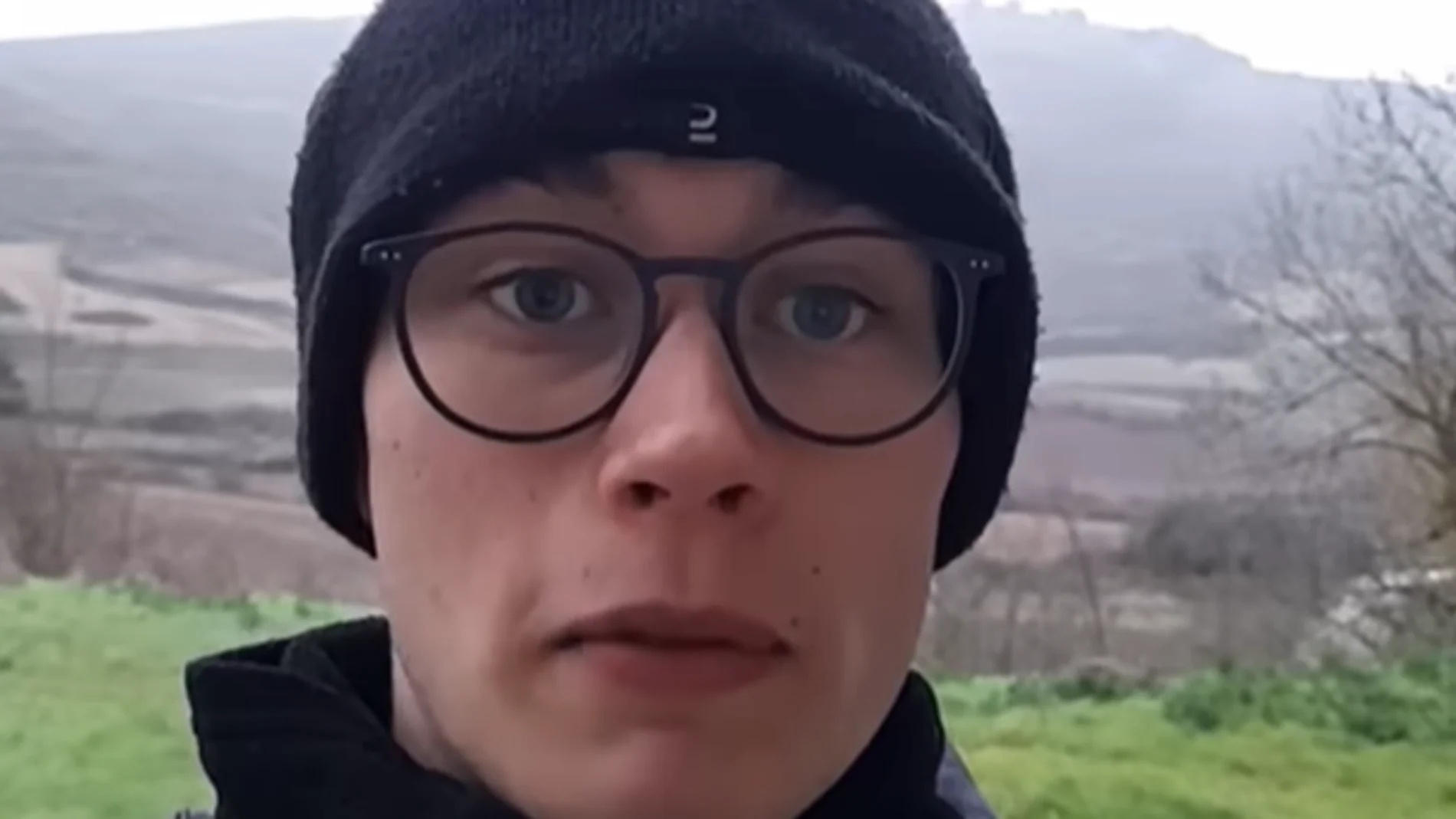 Jorge Rey avisa de la llegada inminente de nieve a España: