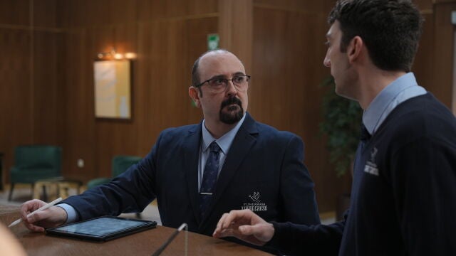 Imagen promocional de la segunda temporada de "Muertos S.L."