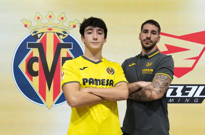 Rebels Gaming y Villarreal C.F. se asocian para competir en LALIGA FC Pro 25