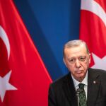 Erdogan dice que Turquía "no puede permitir que Siria quede dividida" y aboga por "aplastar" a las fuerzas kurdas