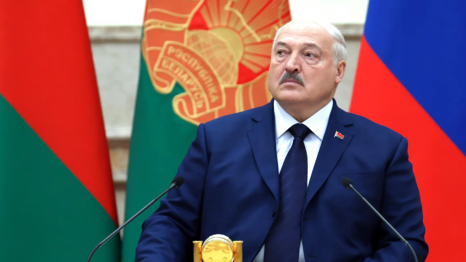 Bielorrusia.-Lukashenko afirma que Rusia entregará "gratis" los misiles Oreshnik y defiende que el sistema es bielorruso