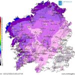 Galicia en alerta por frío intenso y posibles nevadas: se esperan temperaturas inferiores a 10ºC y fenómenos meteorológicos adversos