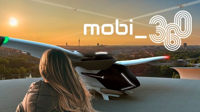 Madrid convoca el primer Congreso Internacional sobre el futuro de la Movilidad Aérea Urbana