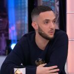 C. Tangana en 'El Hormiguero'