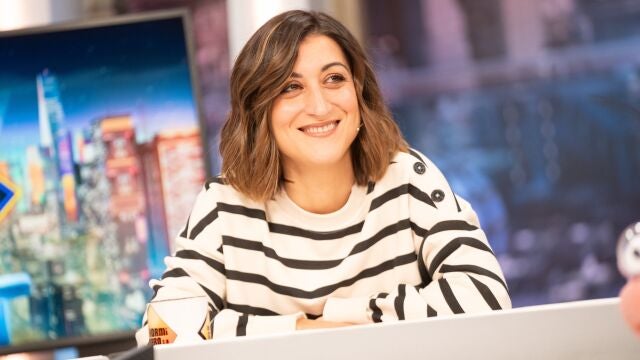 Susi Caramelo, colaboradora de 'El Hormiguero'